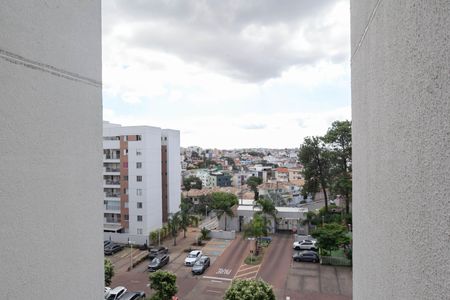 Apartamento para alugar com 70m², 2 quartos e 1 vagaVista da suíte 