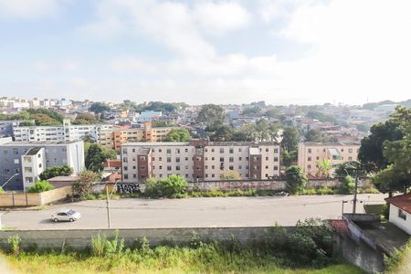 Vista do Quarto 1 de apartamento para alugar com 2 quartos, 58m² em Jardim Sao Pedro, São Paulo