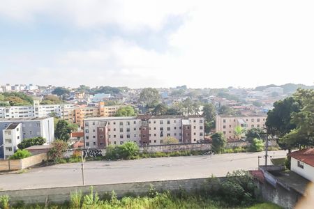 Vista da Sala de apartamento para alugar com 2 quartos, 58m² em Jardim Sao Pedro, São Paulo