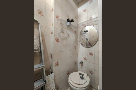 Apartamento para alugar com 70m², 2 quartos e 1 vagaBanheiro de serviço