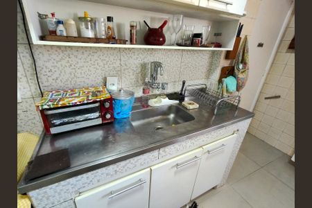 Apartamento para alugar com 70m², 2 quartos e 1 vagaCozinha