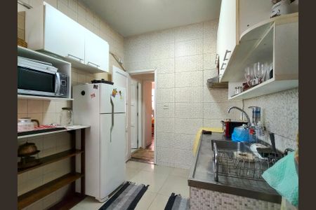 Apartamento para alugar com 70m², 2 quartos e 1 vagaCozinha