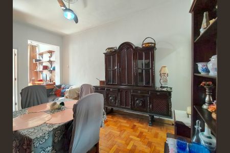Apartamento para alugar com 70m², 2 quartos e 1 vagaSala