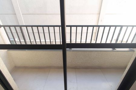 Studio à venda com 24m², 0 quarto e sem vagaVaranda