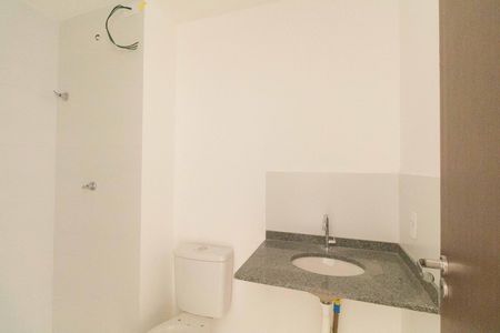 Banheiro de kitnet/studio à venda com 0 quarto, 24m² em Ipiranga, São Paulo