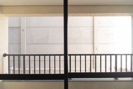 Studio à venda com 24m², 0 quarto e sem vagaVaranda