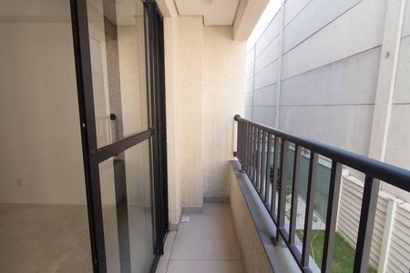 Studio à venda com 24m², 0 quarto e sem vagaVaranda
