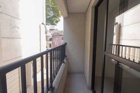 Studio à venda com 24m², 0 quarto e sem vagaVaranda