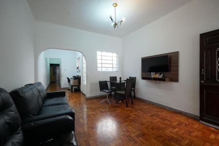Sala de casa à venda com 2 quartos, 250m² em Cambuci, São Paulo