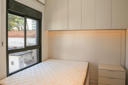 Studio à venda com 27m², 1 quarto e sem vagaSuíte