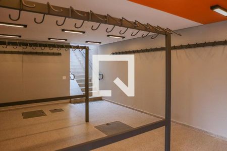 Studio à venda com 27m², 1 quarto e sem vagaBicicletário