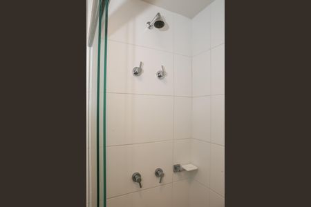 Studio à venda com 27m², 1 quarto e sem vagaBanheiro da Suíte