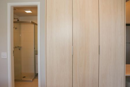 Studio à venda com 27m², 1 quarto e sem vagaSuíte