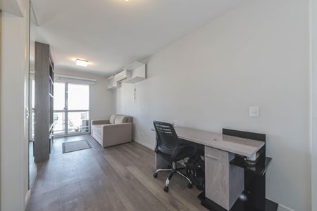 Apartamento à venda com 51m², 1 quarto e 1 vagaSala