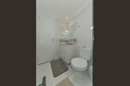 Apartamento à venda com 51m², 1 quarto e 1 vagaBanheiro