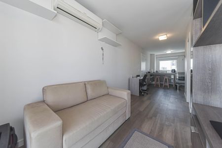 Apartamento à venda com 51m², 1 quarto e 1 vagaSala