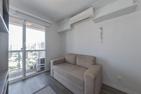 Apartamento à venda com 51m², 1 quarto e 1 vagaSala