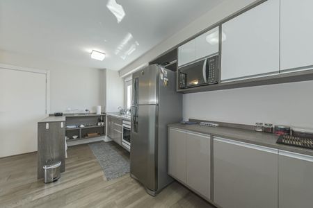 Apartamento à venda com 51m², 1 quarto e 1 vagaCozinha