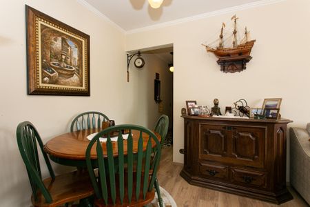 Apartamento à venda com 62m², 2 quartos e 1 vaga Apartamento à venda com 62m², 2 quartos e 1 vagaSala