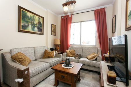 Apartamento à venda com 62m², 2 quartos e 1 vaga Apartamento à venda com 62m², 2 quartos e 1 vagaSala