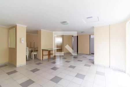 Apartamento à venda com 62m², 2 quartos e 1 vagaÁrea comum - Salão de festas