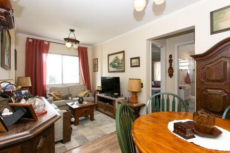 Apartamento à venda com 62m², 2 quartos e 1 vaga Apartamento à venda com 62m², 2 quartos e 1 vagaSala