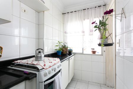 Apartamento à venda com 62m², 2 quartos e 1 vaga Apartamento à venda com 62m², 2 quartos e 1 vagaCozinha