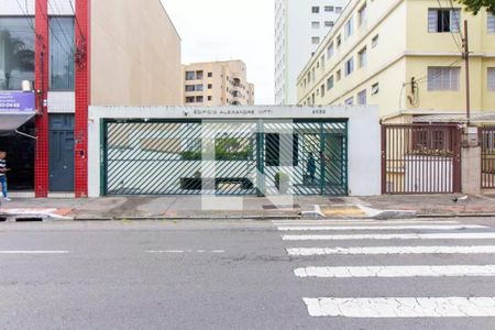 Apartamento à venda com 62m², 2 quartos e 1 vagaFachada