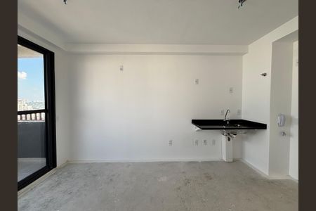 Sala de kitnet/studio à venda com 1 quarto, 31m² em Pinheiros, São Paulo