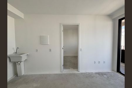 Sala  de kitnet/studio à venda com 1 quarto, 31m² em Pinheiros, São Paulo