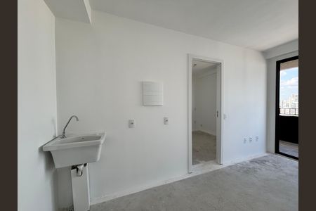 Sala  de kitnet/studio à venda com 1 quarto, 31m² em Pinheiros, São Paulo