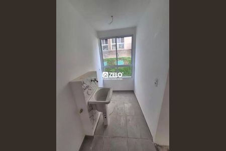 Foto 11 de apartamento à venda com 2 quartos, 48m² em Parque Residencial Vila União, Campinas
