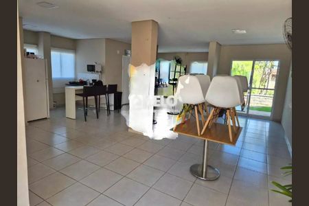 Foto 21 de apartamento à venda com 2 quartos, 48m² em Parque Residencial Vila União, Campinas