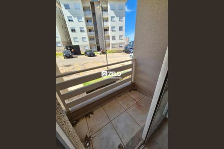 Foto 06 de apartamento à venda com 2 quartos, 48m² em Parque Residencial Vila União, Campinas