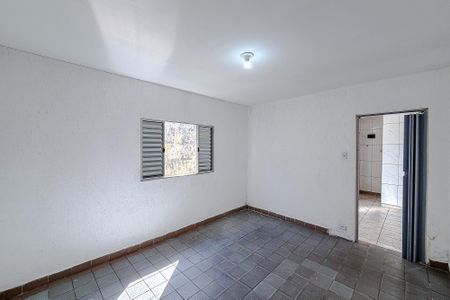 Sala de casa para alugar com 2 quartos, 40m² em Vila Carioca, São Paulo
