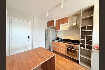 Studio de kitnet/studio para alugar com 1 quarto, 42m² em Campo Belo, São Paulo