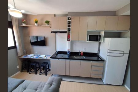 Studio para alugar com 24m², 1 quarto e sem vagaFoto 05