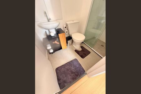 Studio para alugar com 24m², 1 quarto e sem vagaFoto 08