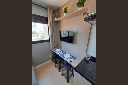 Studio para alugar com 24m², 1 quarto e sem vagaFoto 04