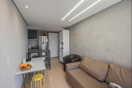 Sala de apartamento à venda com 2 quartos, 42m² em Bairro dos Casa, São Bernardo do Campo