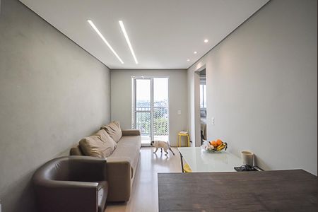 Sala de apartamento à venda com 2 quartos, 42m² em Bairro dos Casa, São Bernardo do Campo
