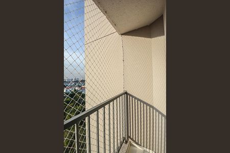 Sacada de apartamento à venda com 2 quartos, 42m² em Bairro dos Casa, São Bernardo do Campo