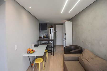 Apartamento à venda com 42m², 2 quartos e 1 vaga Apartamento à venda com 42m², 2 quartos e 1 vagaSala