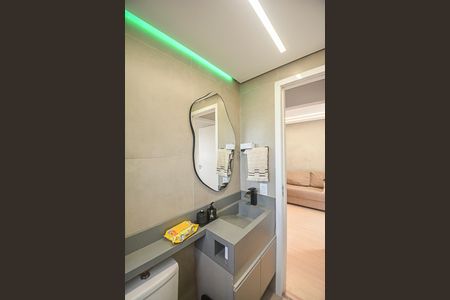 Apartamento à venda com 42m², 2 quartos e 1 vaga Apartamento à venda com 42m², 2 quartos e 1 vagaBanheiro