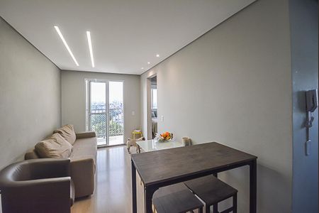 Sala de apartamento à venda com 2 quartos, 42m² em Bairro dos Casa, São Bernardo do Campo