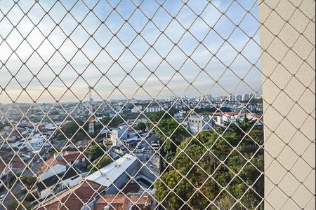 Vista da Sacada de apartamento à venda com 2 quartos, 42m² em Bairro dos Casa, São Bernardo do Campo