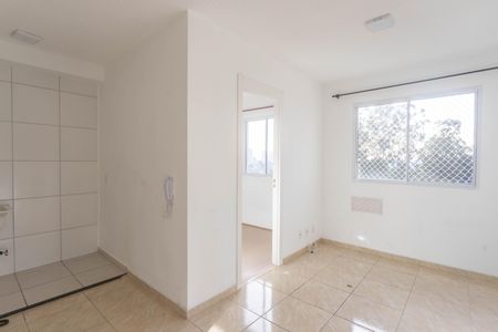 Apartamento para alugar com 35m², 2 quartos e sem vaga Apartamento para alugar com 35m², 2 quartos e sem vagaSala