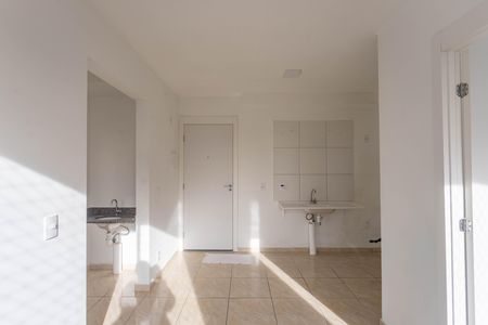 Apartamento para alugar com 35m², 2 quartos e sem vaga Apartamento para alugar com 35m², 2 quartos e sem vagaSala