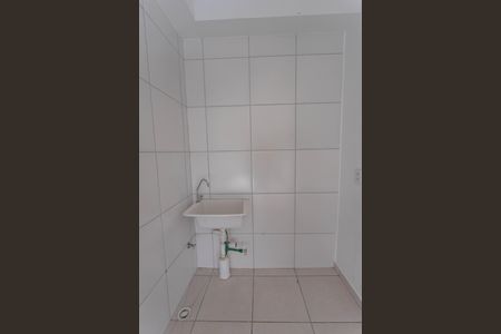Apartamento para alugar com 35m², 2 quartos e sem vaga Apartamento para alugar com 35m², 2 quartos e sem vagaÁrea de serviço