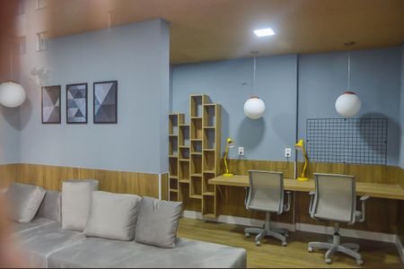 Apartamento para alugar com 35m², 2 quartos e sem vaga Apartamento para alugar com 35m², 2 quartos e sem vagaÁrea comum